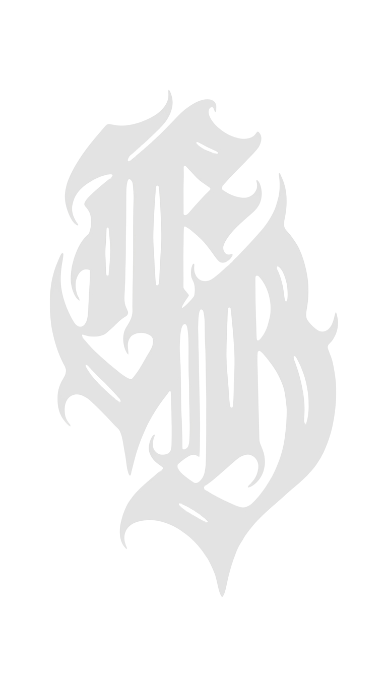 Logo Família Bagé Tattoo